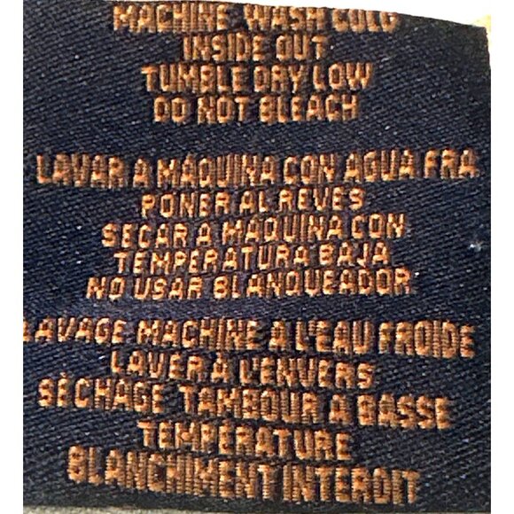 Seven7 Vintage Flared Jeans Floral Paisley Bell Bottom Design Leg Inserts Sz 32 - Picture 9 of 16